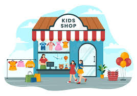 Children's Clothing Store